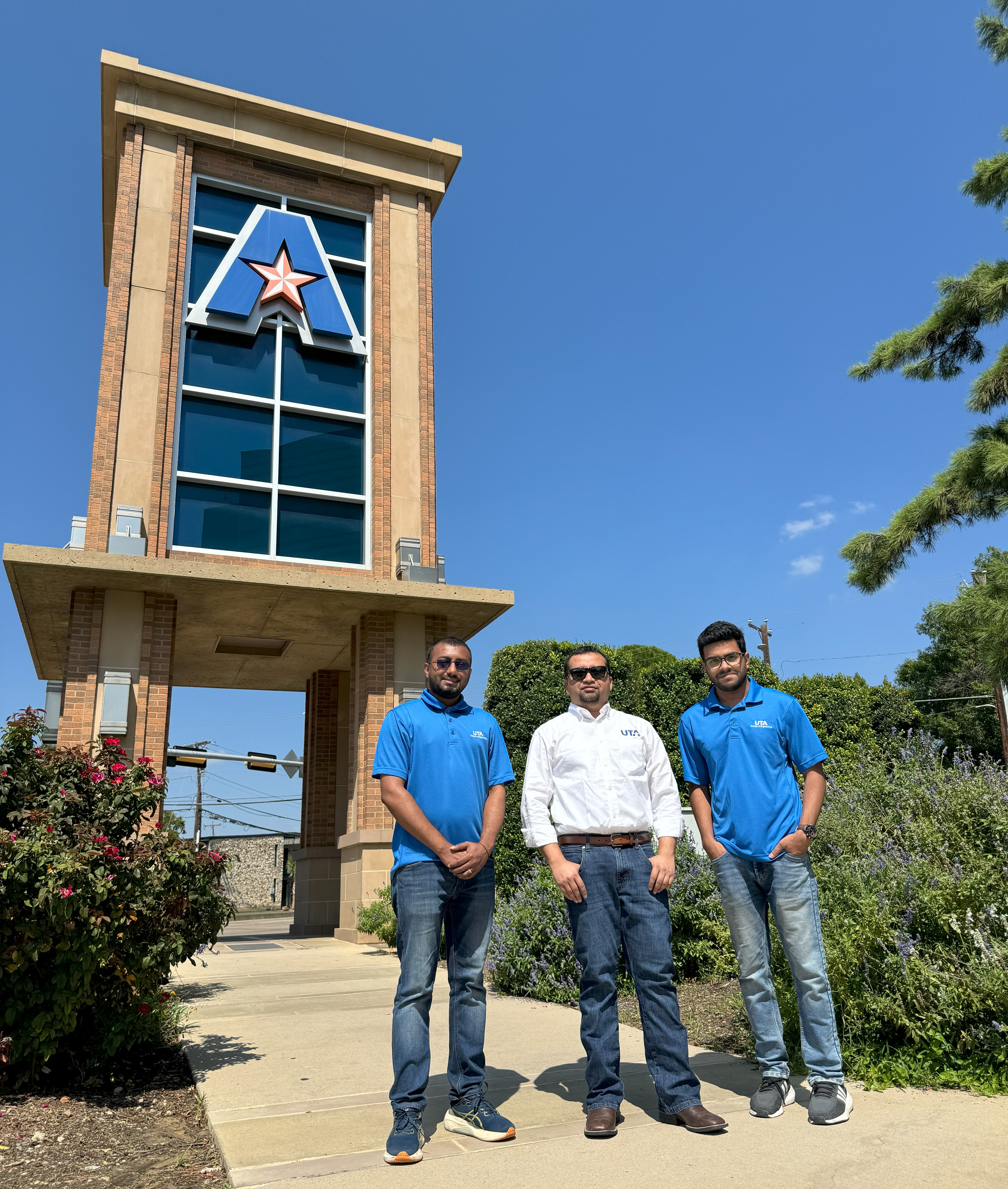 Lab Members Group Picture