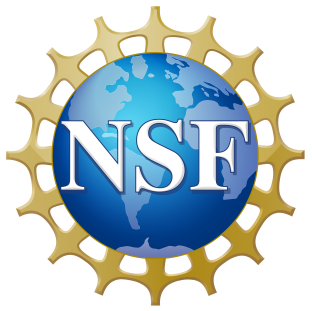 National Science Foundation (NSF) Logo