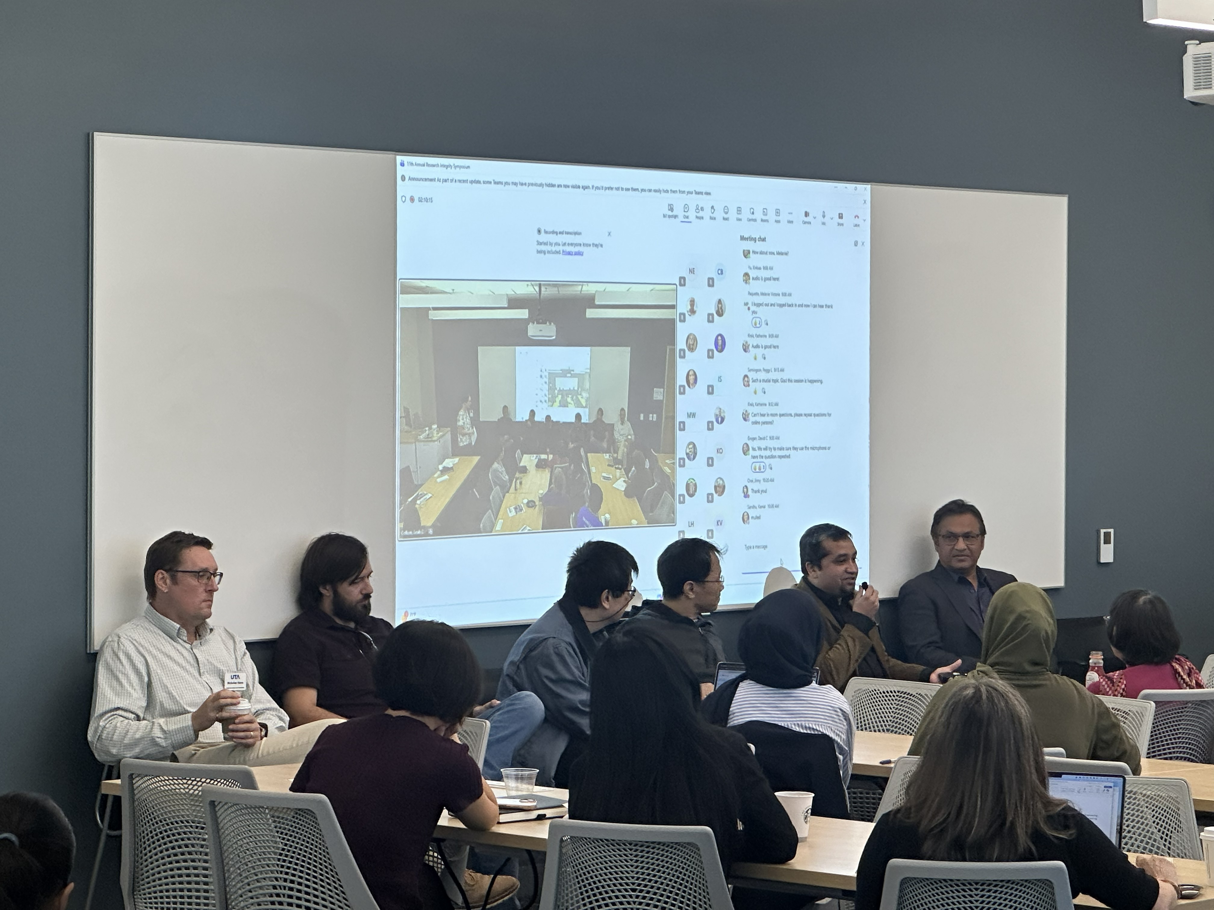 Research Integrity Symposium