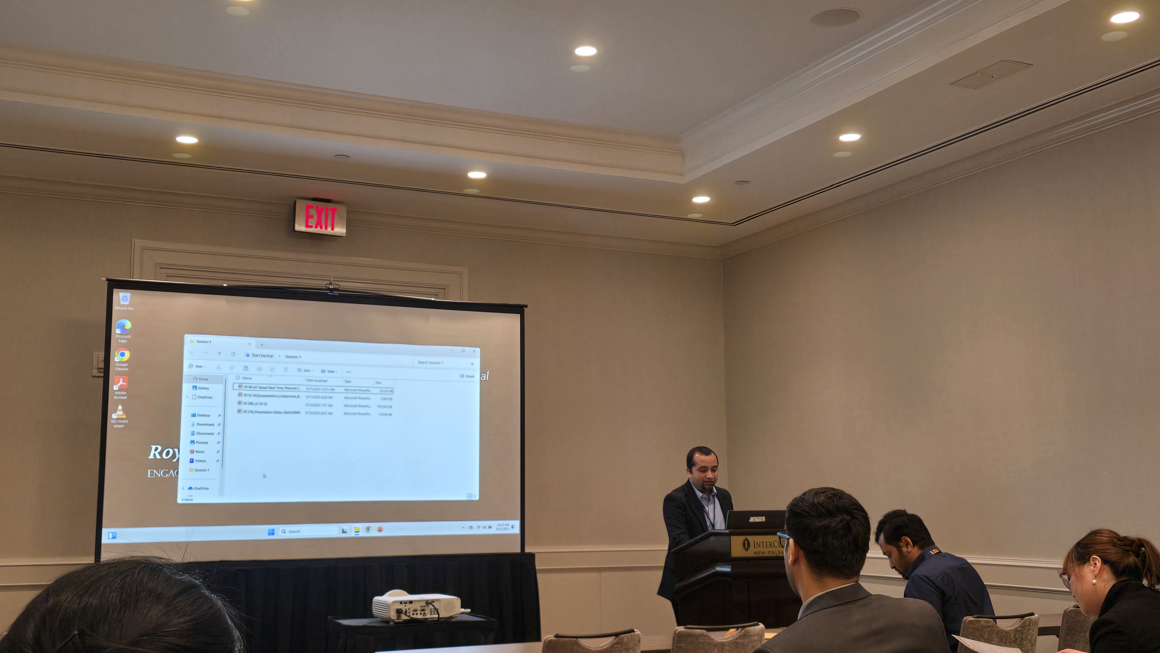 i3CE 2025 - New Orleans