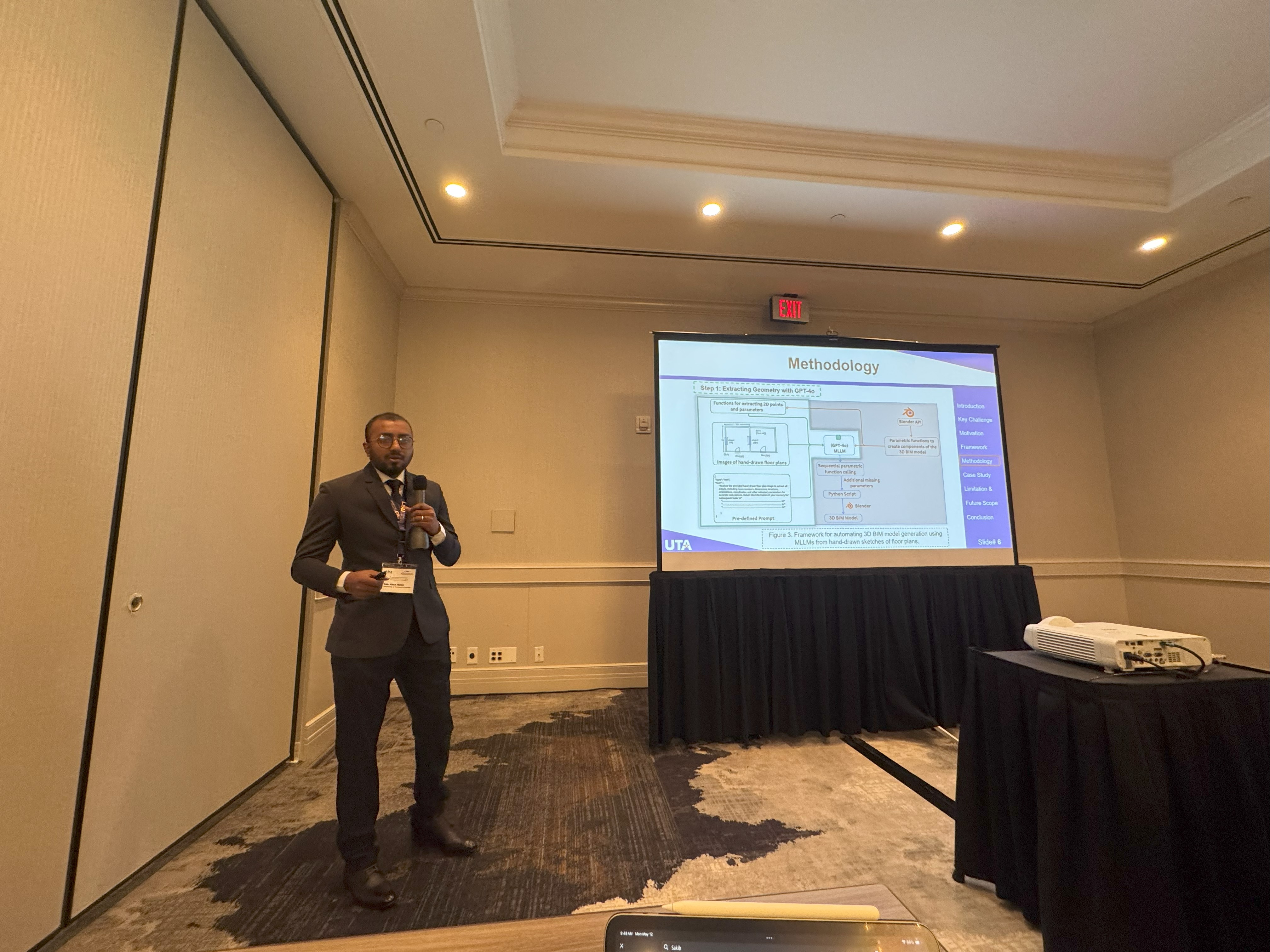 i3CE 2025 - New Orleans