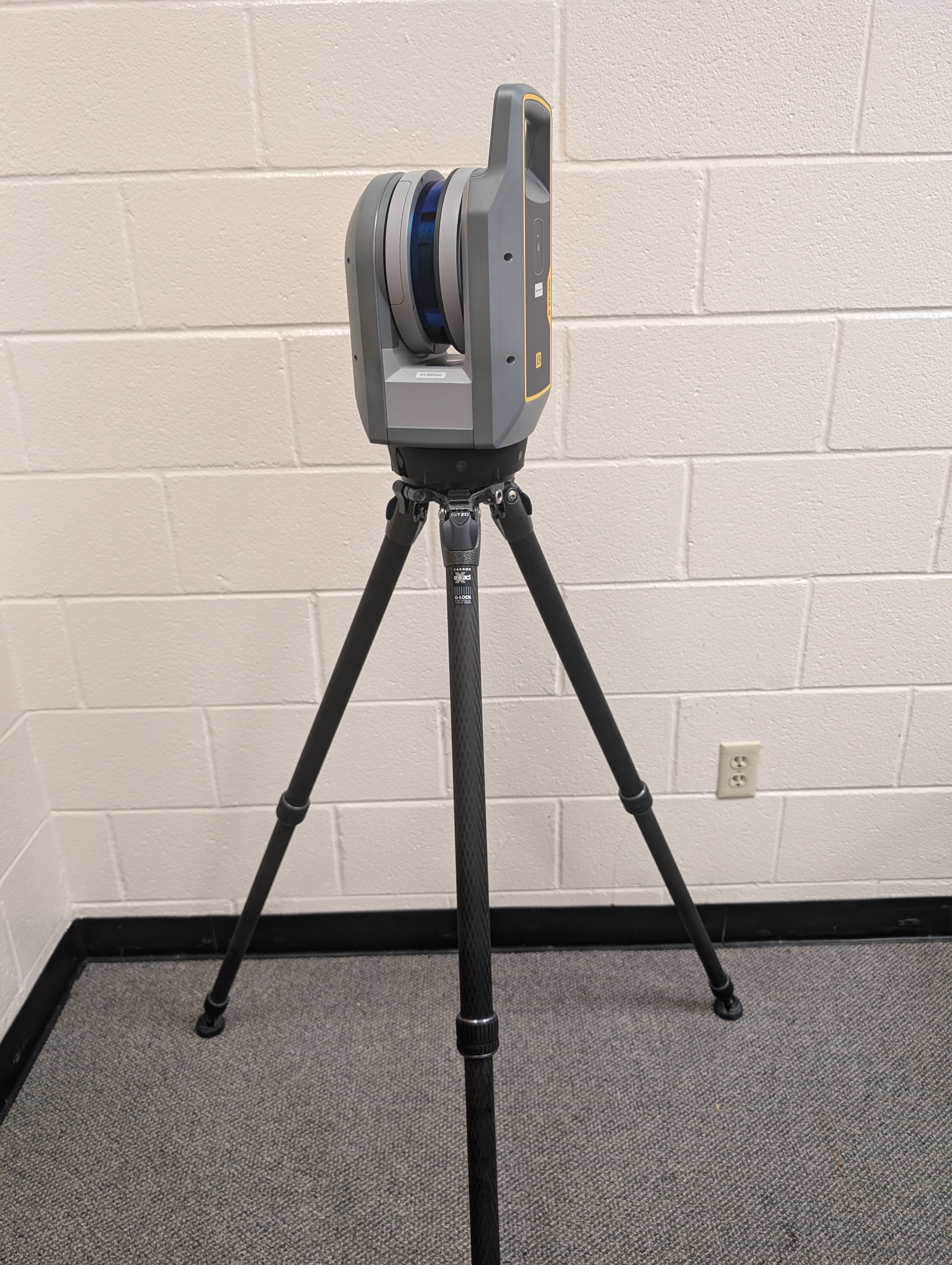 Trimble X9 Laser Scanner