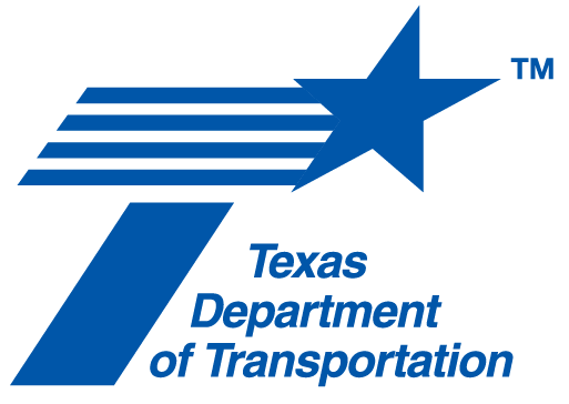 Texas Department of Transportation (TxDOT) Logo